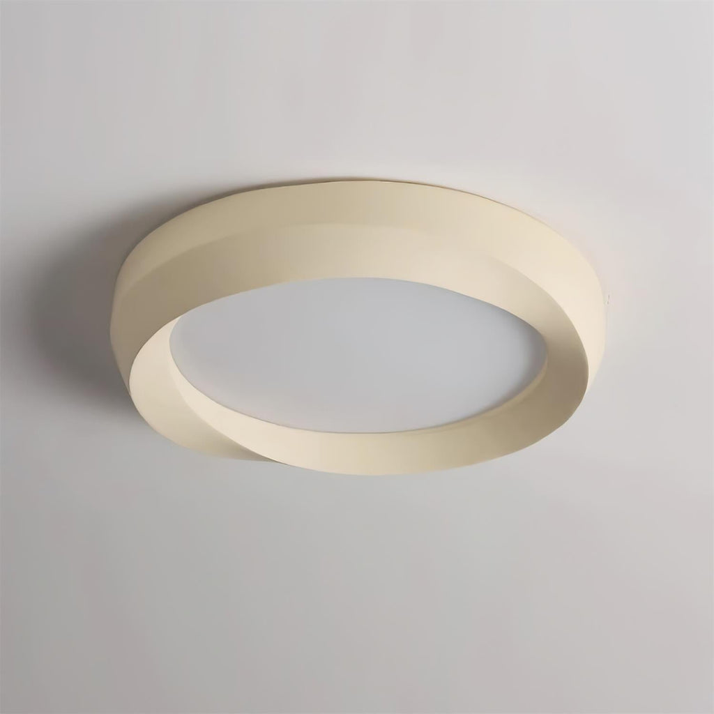 Prism Plafonnier Minimaliste Résine Douce - Neutralighting