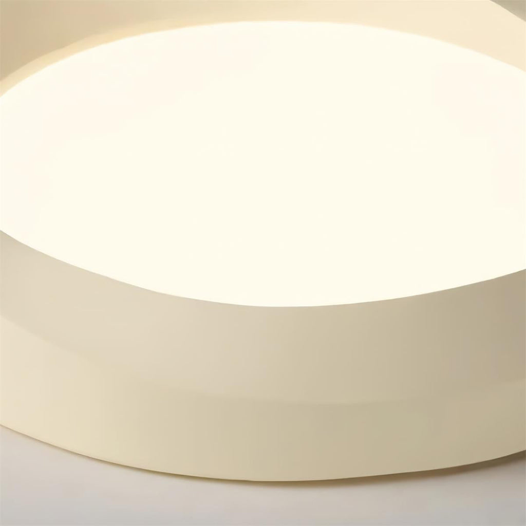 Prism Plafonnier Minimaliste Résine Douce - Neutralighting