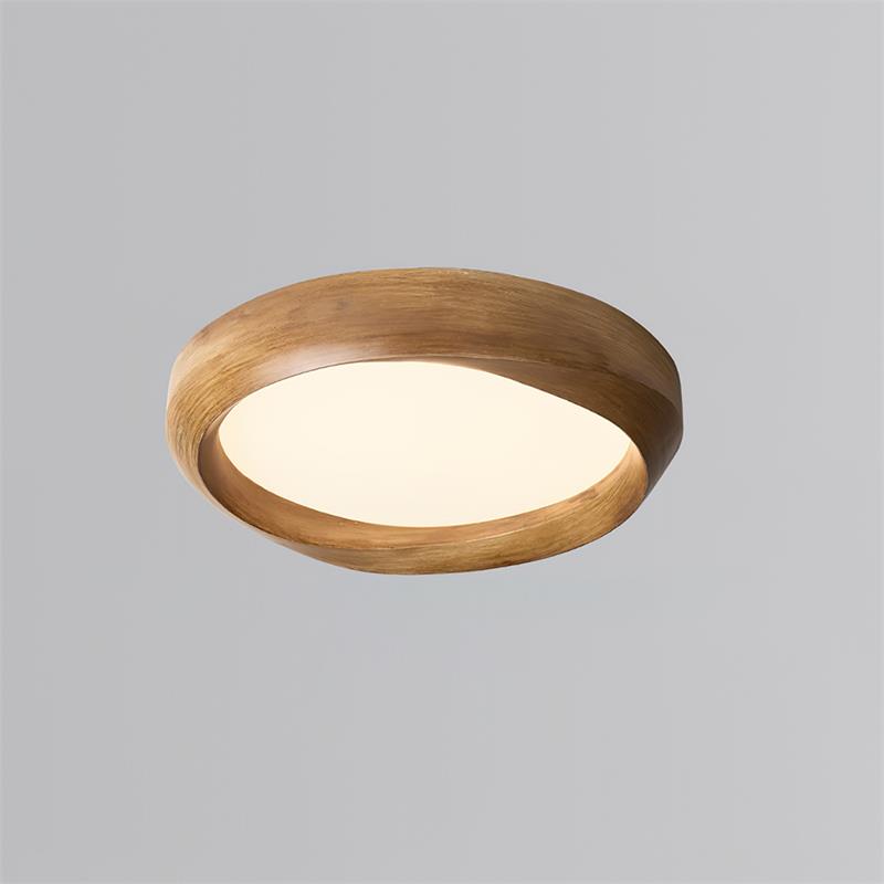 Prism Plafonnier Minimaliste Résine Douce - Neutralighting