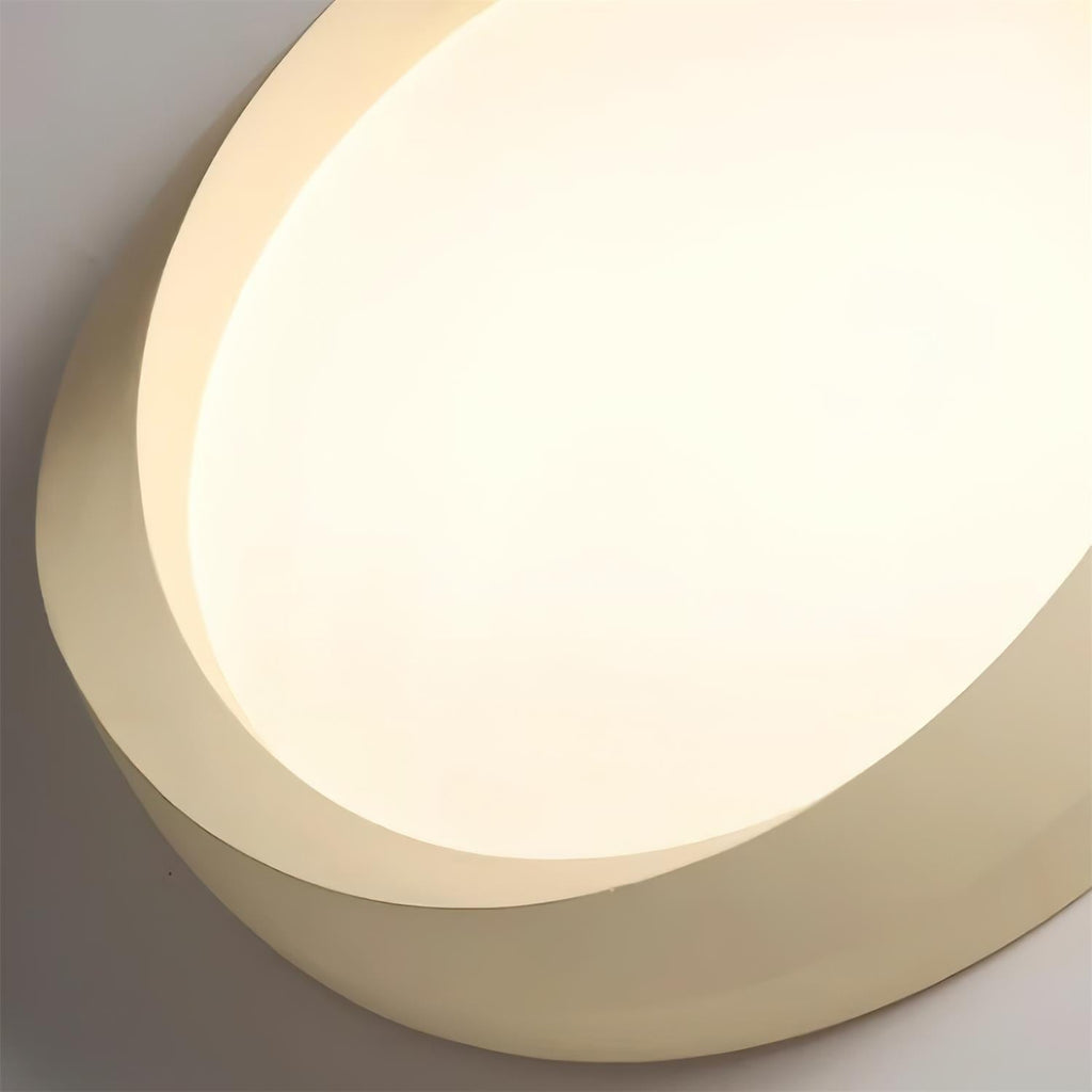 Prism Plafonnier Minimaliste Résine Douce - Neutralighting