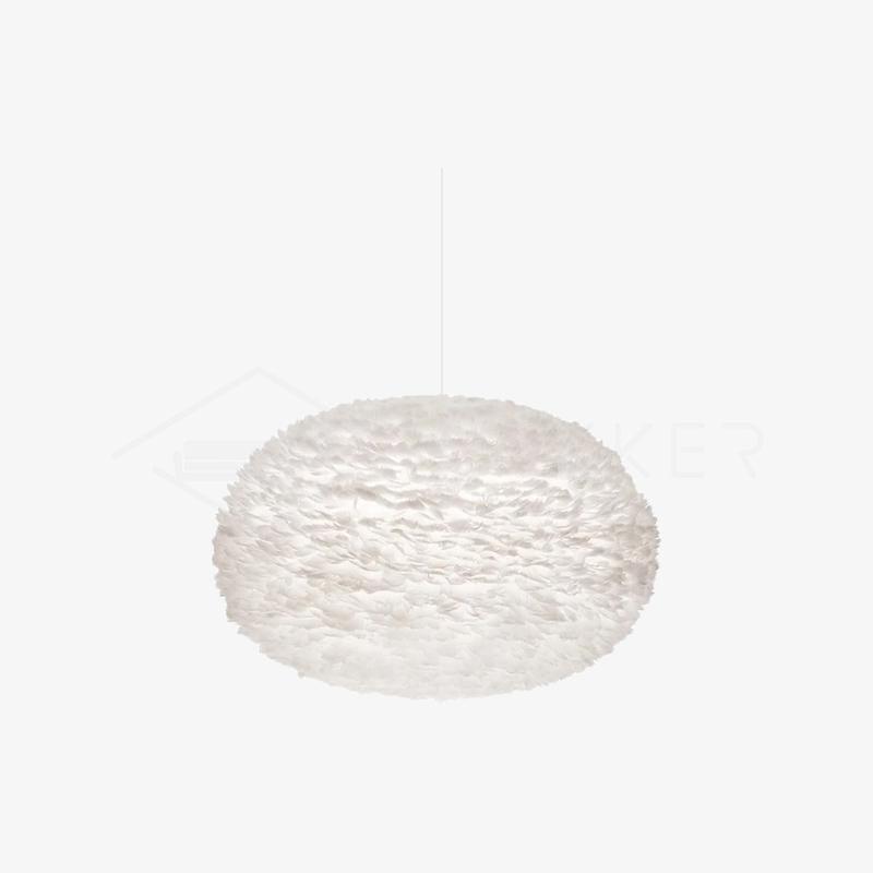 Goose Lampe suspendue à plumes - Neutralighting