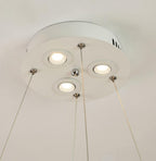 Goose Lampe suspendue à plumes - Neutralighting