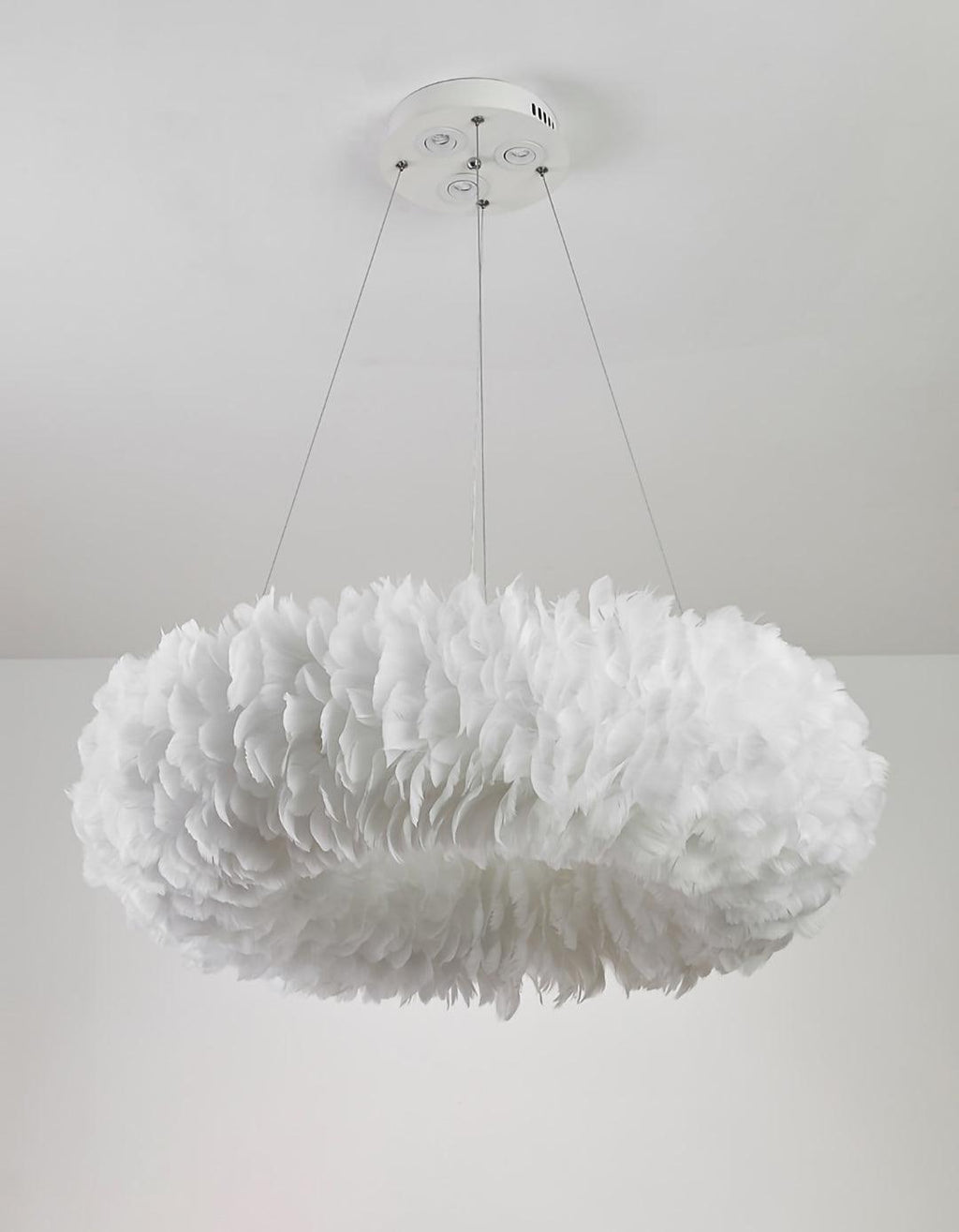 Goose Lampe suspendue à plumes - Neutralighting