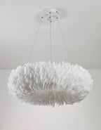 Goose Lampe suspendue à plumes - Neutralighting