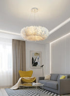 Goose Lampe suspendue à plumes - Neutralighting