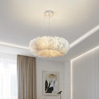 Goose Lampe suspendue à plumes - Neutralighting