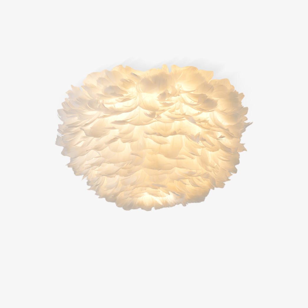 Zalore Plafonnier Art Nordic Premium Plumes - Neutralighting
