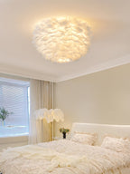 Zalore Plafonnier Art Nordic Premium Plumes - Neutralighting