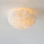 Zalore Plafonnier Art Nordic Premium Plumes - Neutralighting