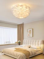 Zalore Plafonnier Art Nordic Premium Plumes - Neutralighting