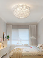 Zalore Plafonnier Art Nordic Premium Plumes - Neutralighting