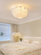 Zalore Plafonnier Art Nordic Premium Plumes - Neutralighting