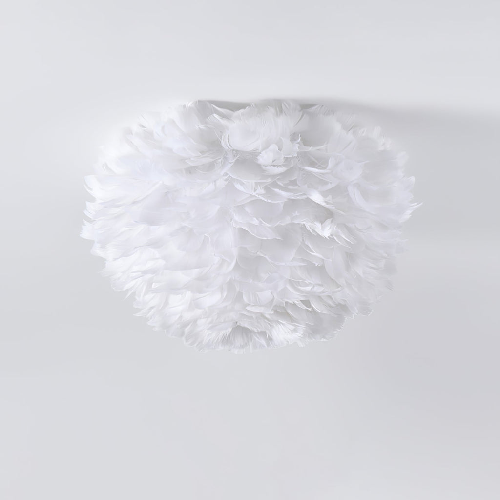 Zalore Plafonnier Art Nordic Premium Plumes - Neutralighting