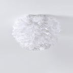 Zalore Plafonnier Art Nordic Premium Plumes - Neutralighting