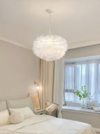 Goose Lampe suspendue à plumes - Neutralighting