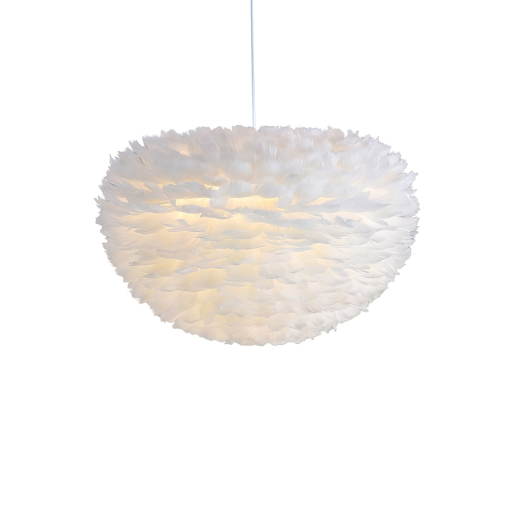 Goose Lampe suspendue à plumes - Neutralighting