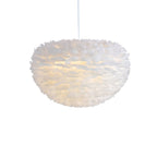 Goose Lampe suspendue à plumes - Neutralighting