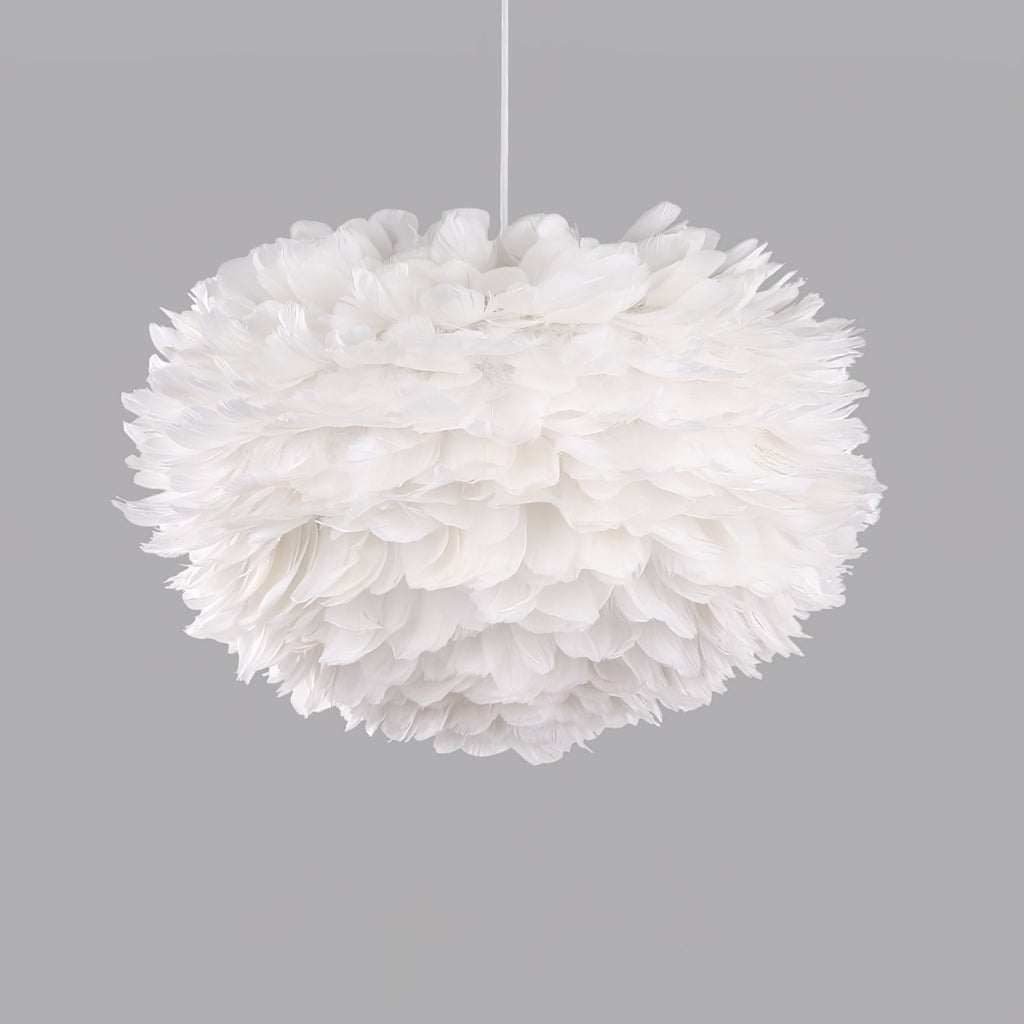 Goose Lampe suspendue à plumes - Neutralighting