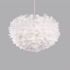 Goose Lampe suspendue à plumes - Neutralighting