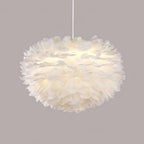 Goose Lampe suspendue à plumes - Neutralighting