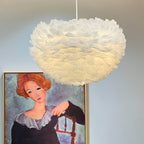 Goose Lampe suspendue à plumes - Neutralighting