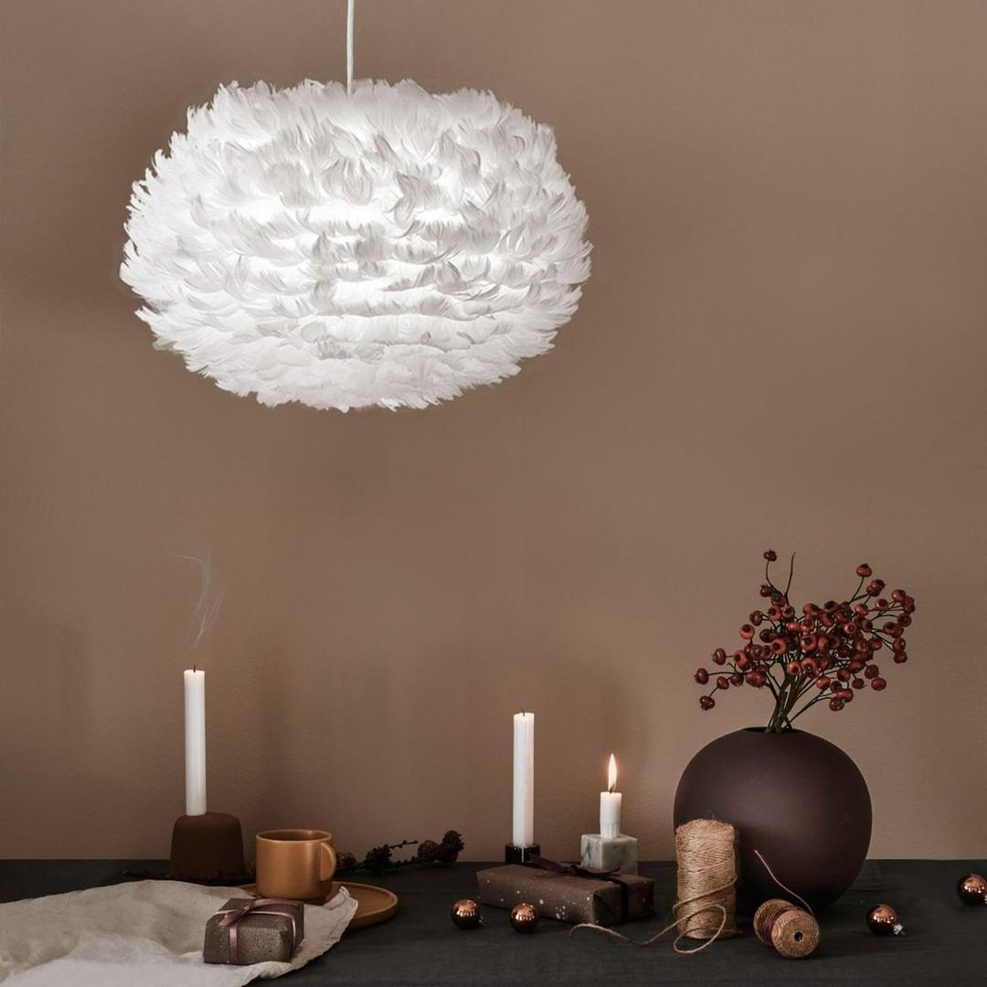 Goose Lampe suspendue à plumes - Neutralighting
