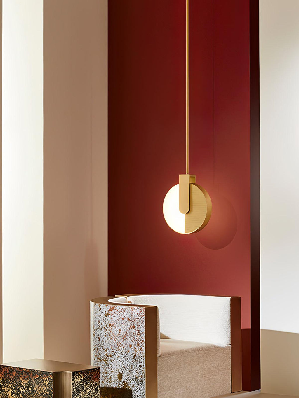 Gabriel Suspension Moderne - Neutralighting