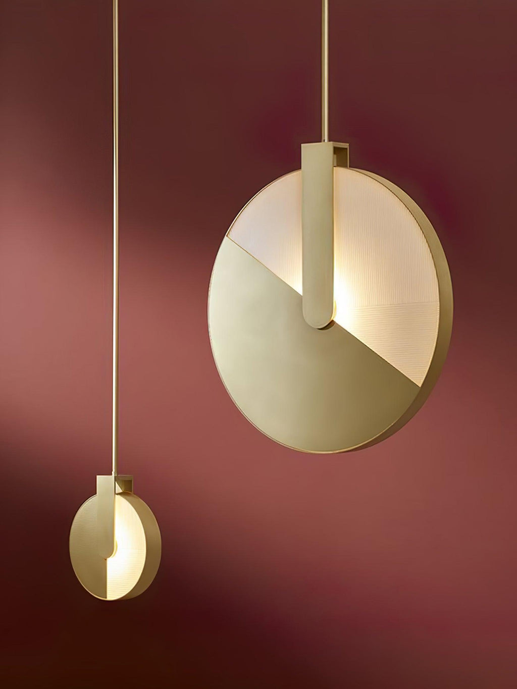 Gabriel Suspension Moderne - Neutralighting