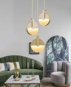 Gabriel Suspension Moderne - Neutralighting