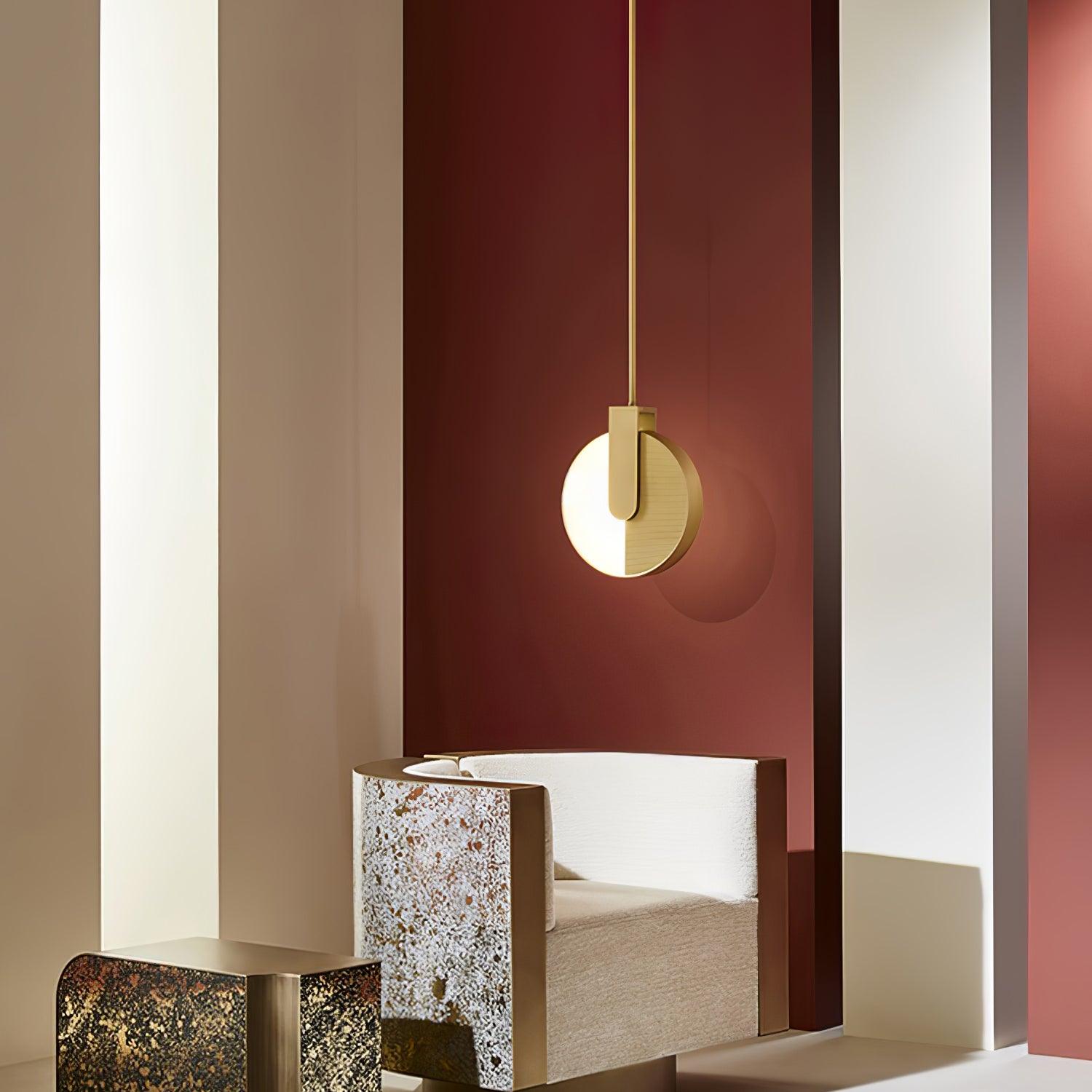 Gabriel Suspension Moderne - Neutralighting