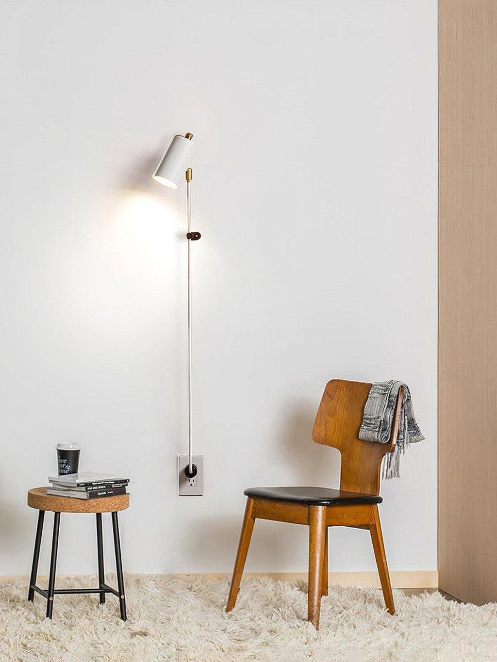 Equinox Applique Murale Minimaliste Moderne - Neutralighting