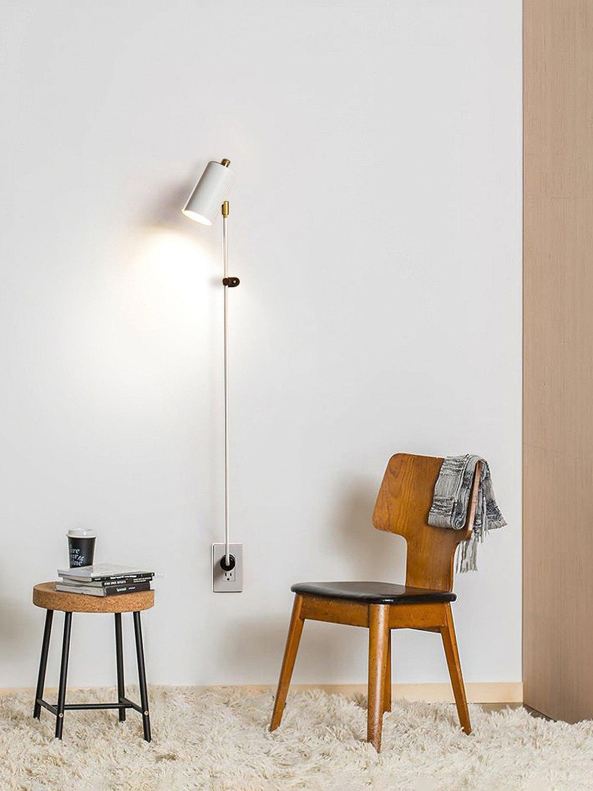 Equinox Applique Murale Minimaliste Moderne - Neutralighting
