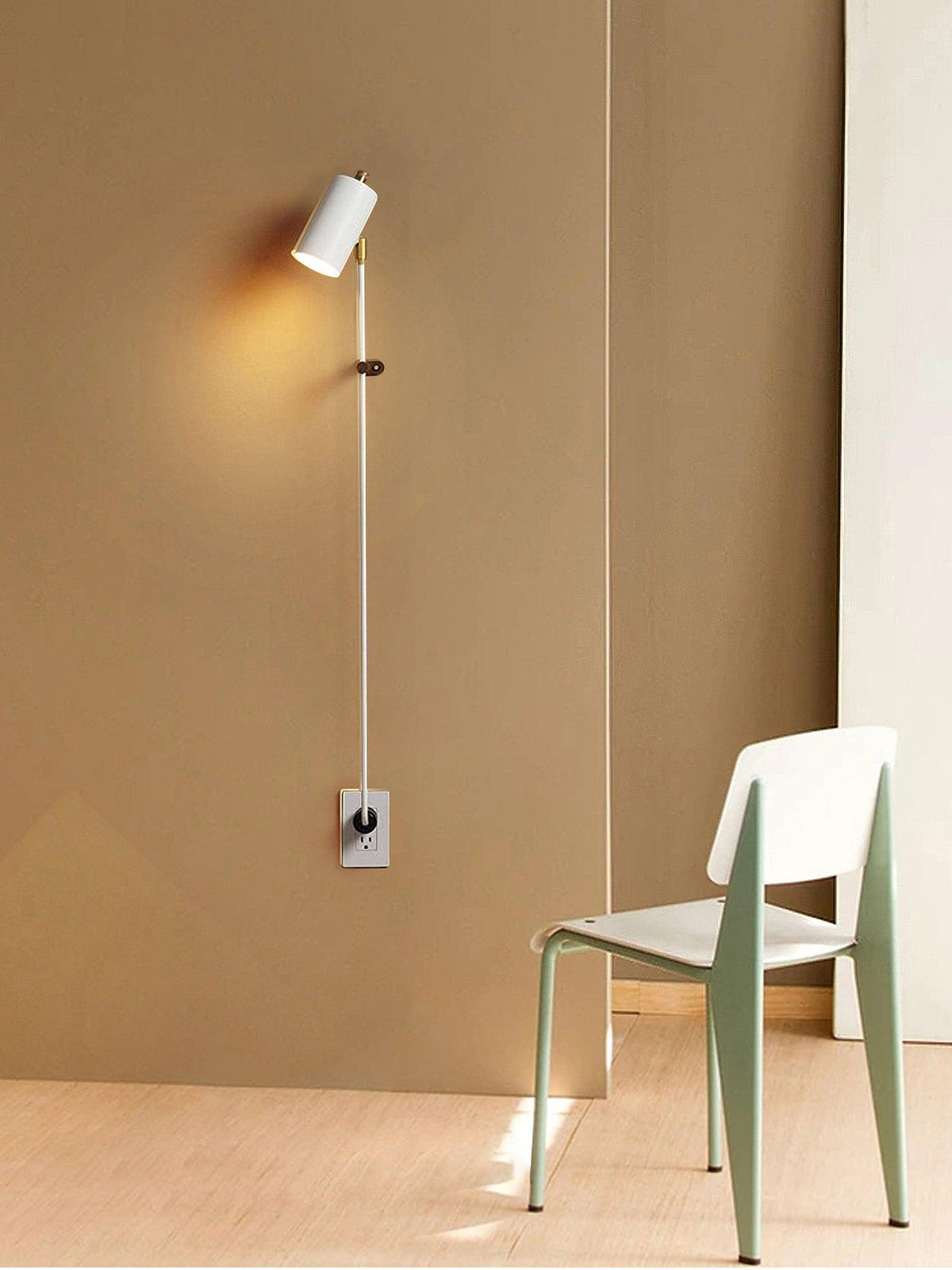 Equinox Applique Murale Minimaliste Moderne - Neutralighting