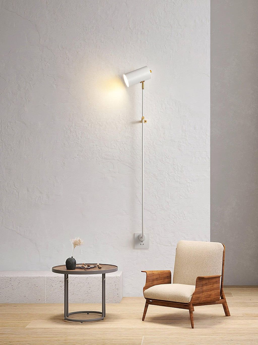 Equinox Applique Murale Minimaliste Moderne - Neutralighting