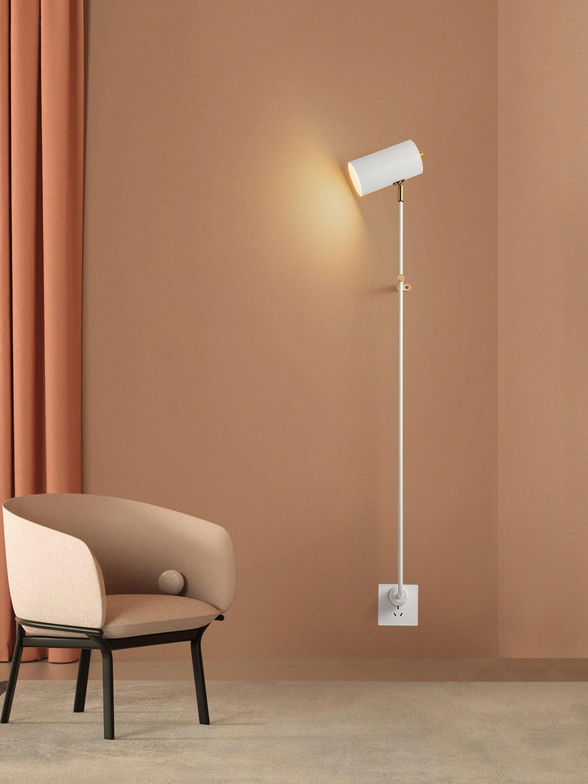 Equinox Applique Murale Minimaliste Moderne - Neutralighting