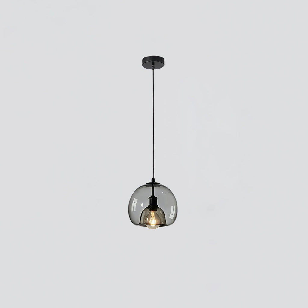 Zelirila Nordic Art Pearl Glass Pendant Lamp - Neutralighting