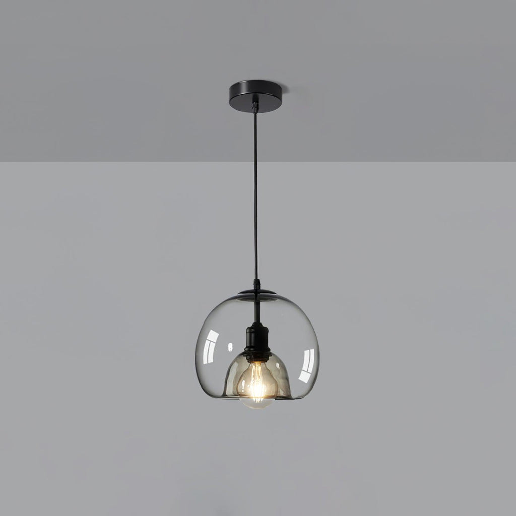 Zelirila Nordic Art Pearl Glass Pendant Lamp - Neutralighting