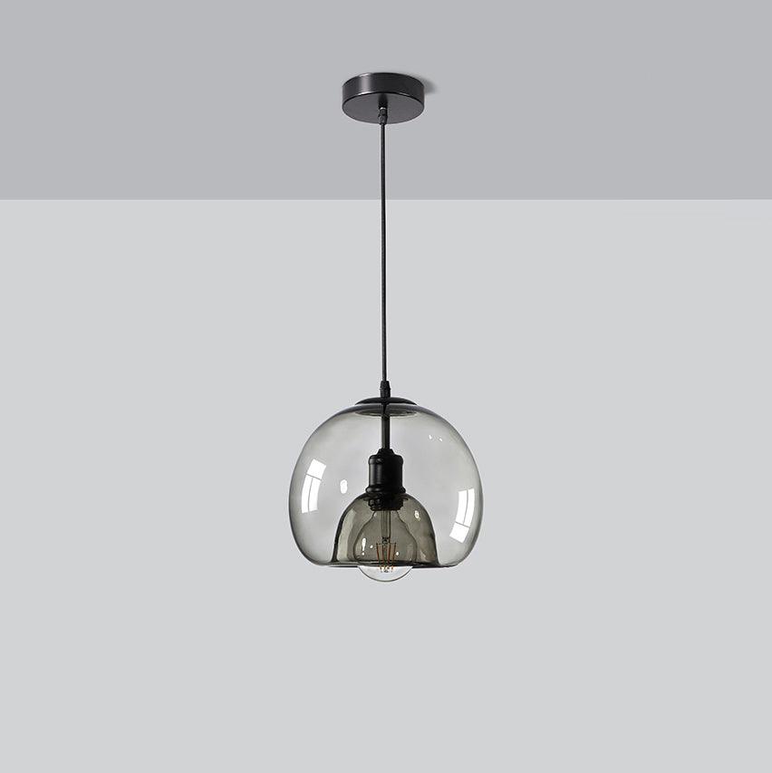 Zelirila Nordic Art Pearl Glass Pendant Lamp - Neutralighting