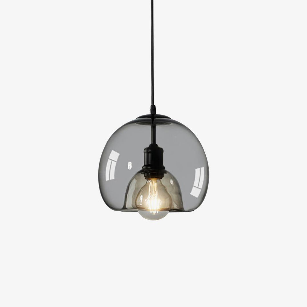 Zelirila Nordic Art Pearl Glass Pendant Lamp - Neutralighting