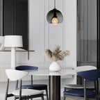 Neritha Suspension Contemporaine en Verre - Neutralighting