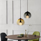 Neritha Suspension Contemporaine en Verre - Neutralighting