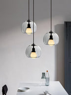Neritha Suspension Contemporaine en Verre - Neutralighting