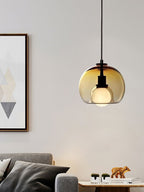 Neritha Suspension Contemporaine en Verre - Neutralighting
