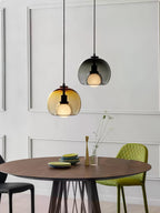 Neritha Suspension Contemporaine en Verre - Neutralighting