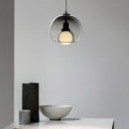 Neritha Suspension Contemporaine en Verre - Neutralighting