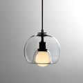 Neritha Suspension Contemporaine en Verre - Neutralighting