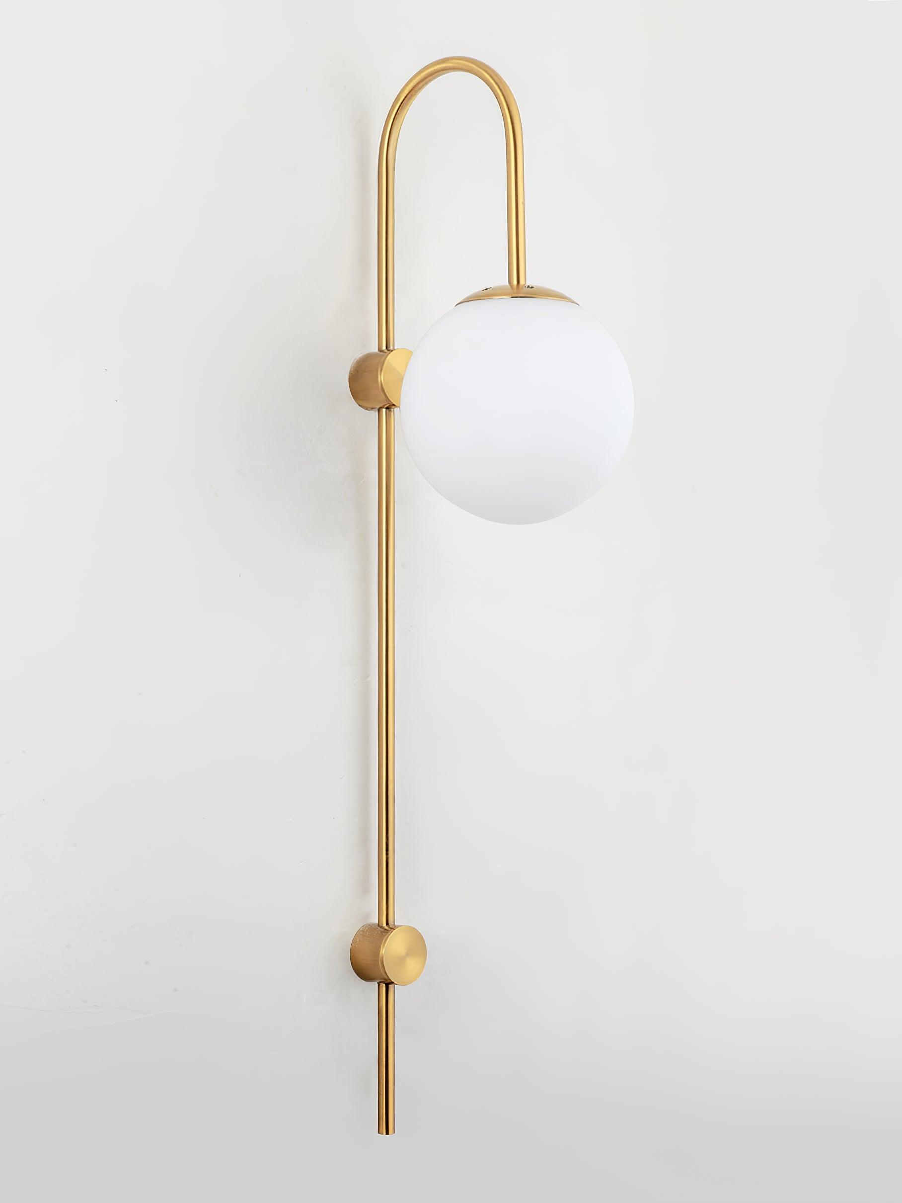Cavelir Applique Murale en Verre Art Nordique Premium - Neutralighting
