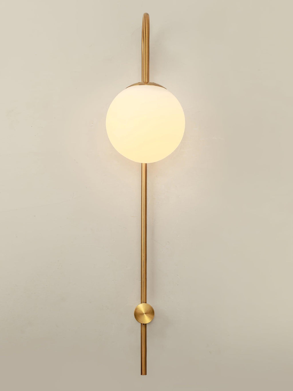 Cavelir Applique Murale en Verre Art Nordique Premium - Neutralighting