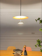 Myphaos Lampe Pendante Disque Minimaliste Moderne - Neutralighting