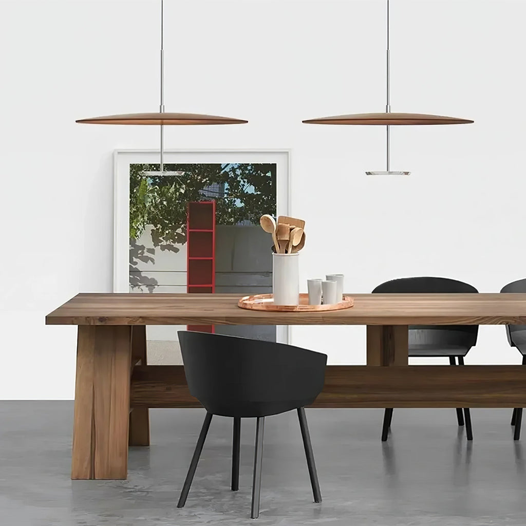 Myphaos Lampe Pendante Disque Minimaliste Moderne - Neutralighting
